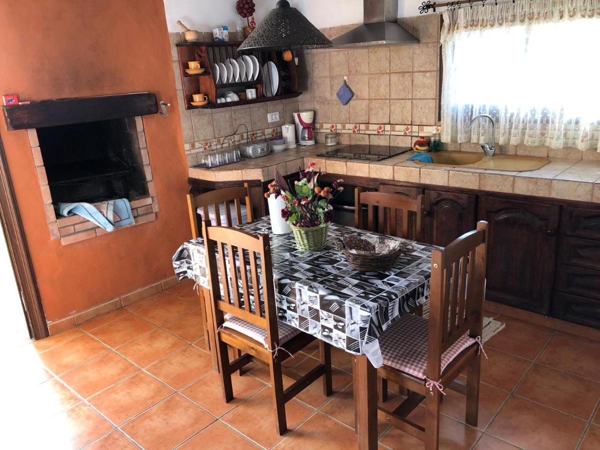 Casas Los Abuelos De Calderon Icod el Alto 외부 사진