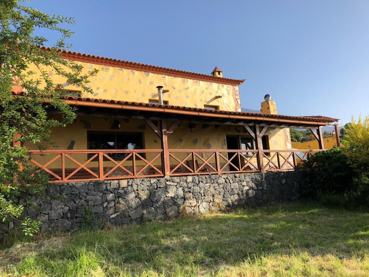 Casas Los Abuelos De Calderon Icod el Alto 외부 사진